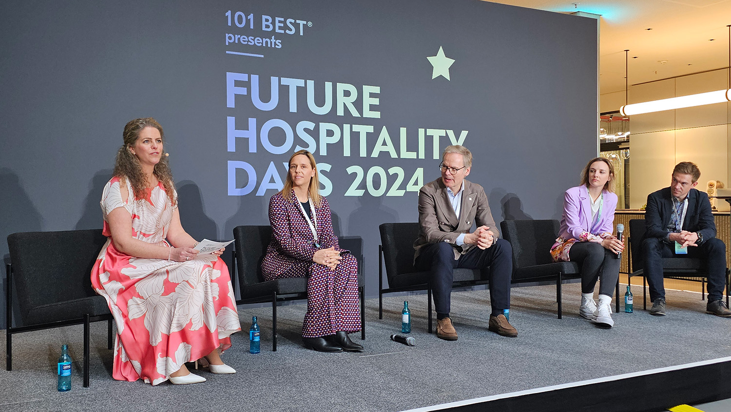 TOP 3 Impulse von den 101 Future Hospitality Days