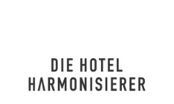 Die Hotelharmonisierer- Logo