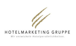 Hotelmarketing Gruppe- Logo