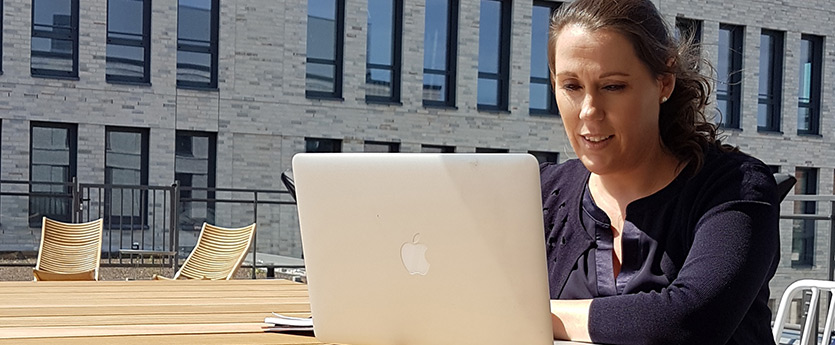 Mareike Reis ist Teil des rhw-Experten-Teams 
